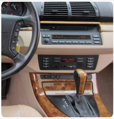 X5-Series 1999-2005 (E53)